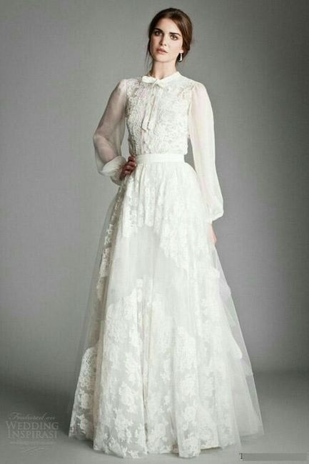 Vestidos vitange👰 - 9