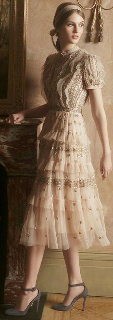 Vestidos vitange👰 - 11