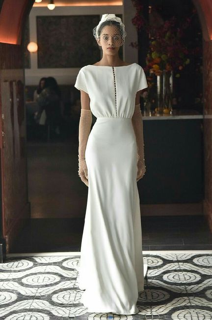 Vestidos vitange👰 - 13