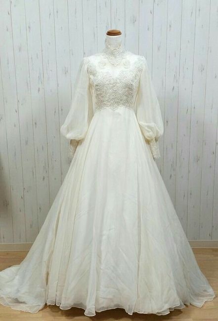Vestidos vitange👰 - 14