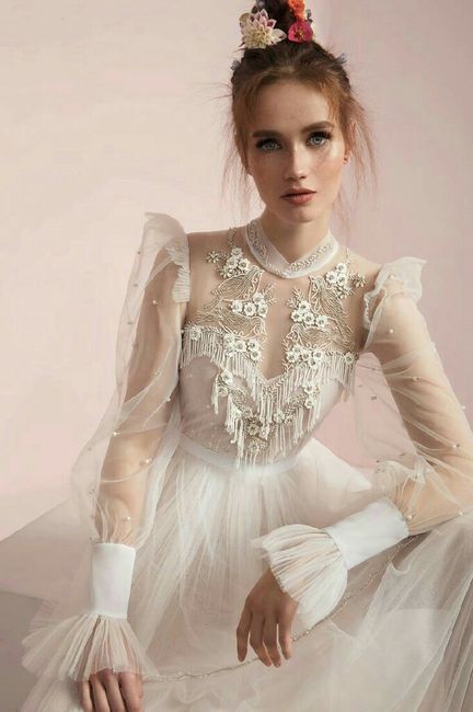 Vestidos vitange👰 - 17