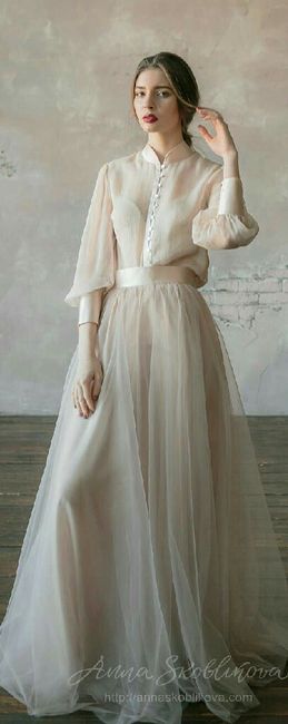 Vestidos vitange👰 - 19