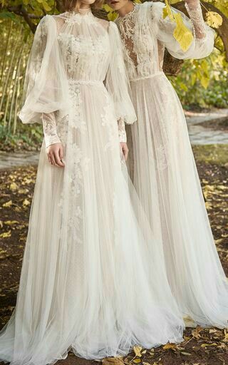 Vestidos vitange👰 - 21