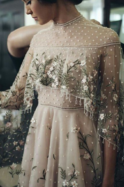Vestidos vitange👰 - 22