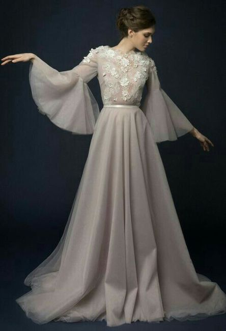Vestidos vitange👰 - 23