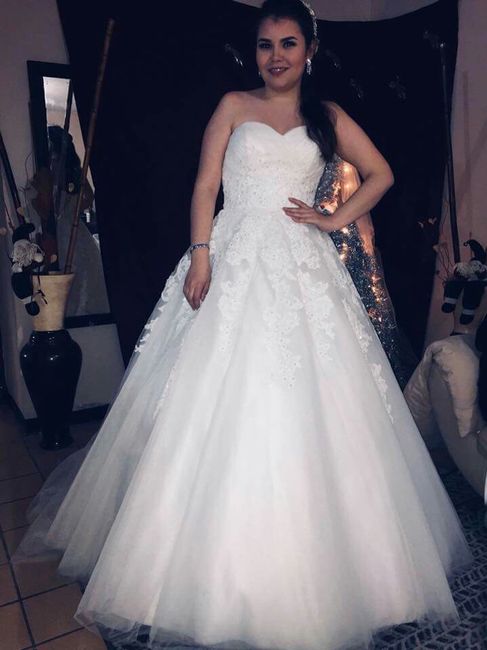 D'la novia mty renta de vestidos - 1