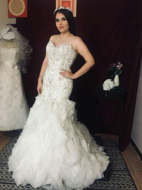 D'la novia mty renta de vestidos - 4