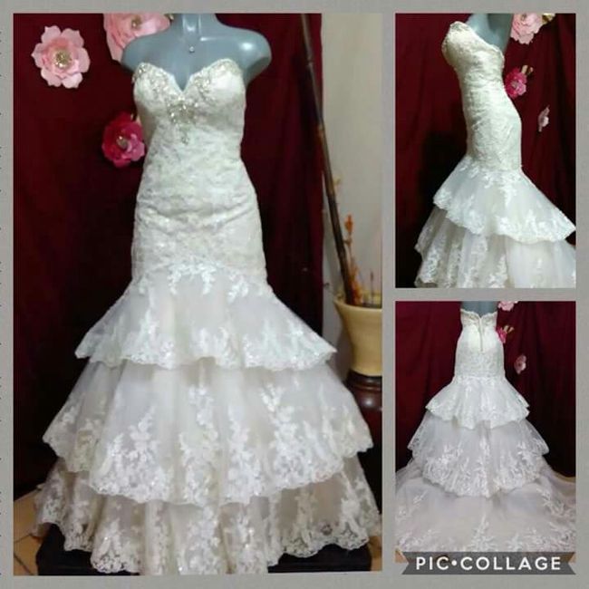 D'la novia mty renta de vestidos - 8