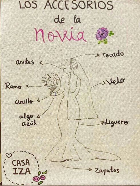 Ajuar de novia 👰💗 - 1
