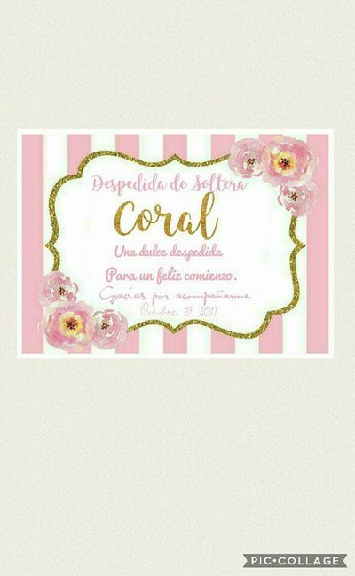 Quién diseño sus invitaciones de despedida de soltera??? - 3
