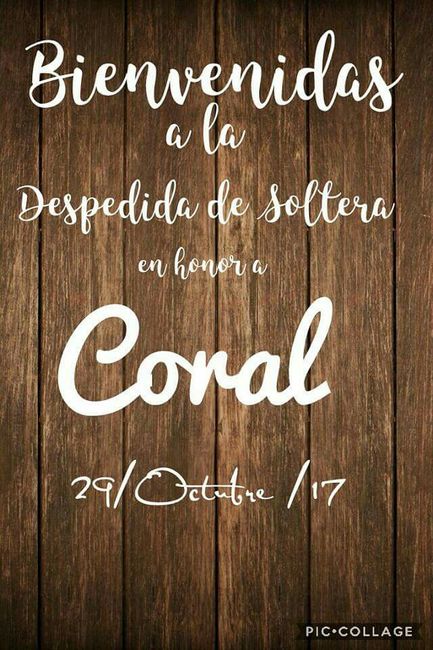 Quién diseño sus invitaciones de despedida de soltera??? - 8