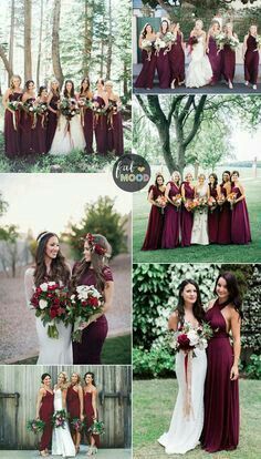 Damas de honor - 4