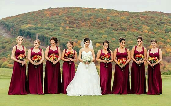 Damas de honor - 5