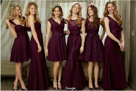 Damas de honor - 14
