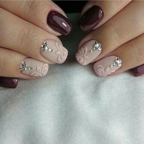 Uñas para el día  b - 4