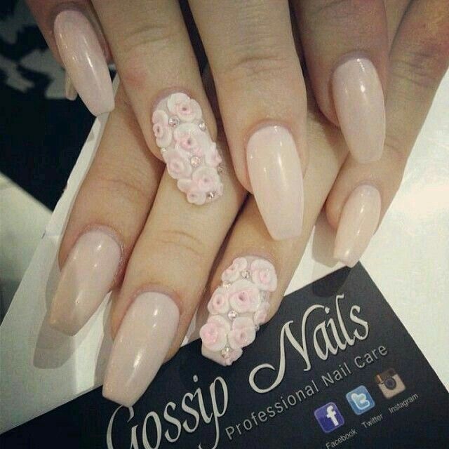 Uñas para el día  b - 9