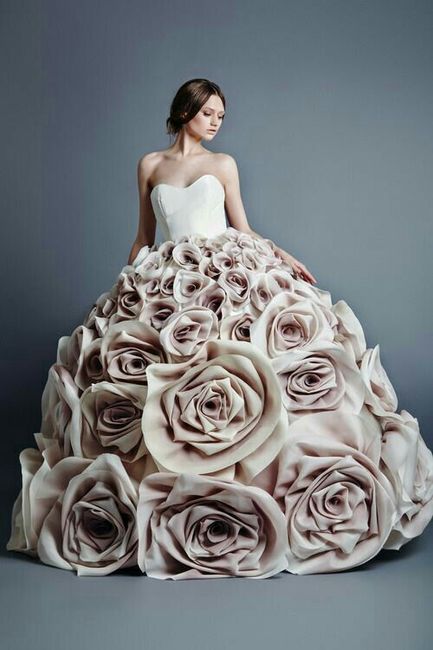 Vestidos  de 👰 usarían alguno? - 6