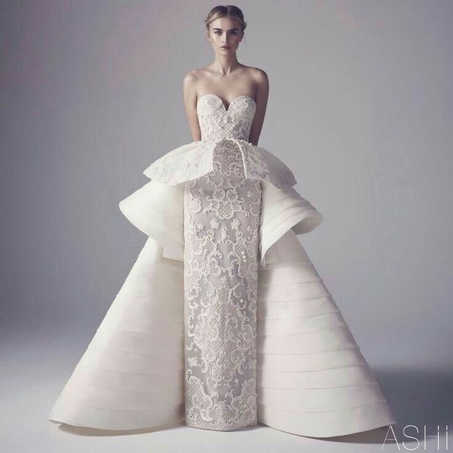 Vestidos  de 👰 usarían alguno? - 11