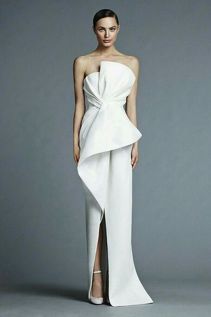 Vestidos  de 👰 usarían alguno? - 16