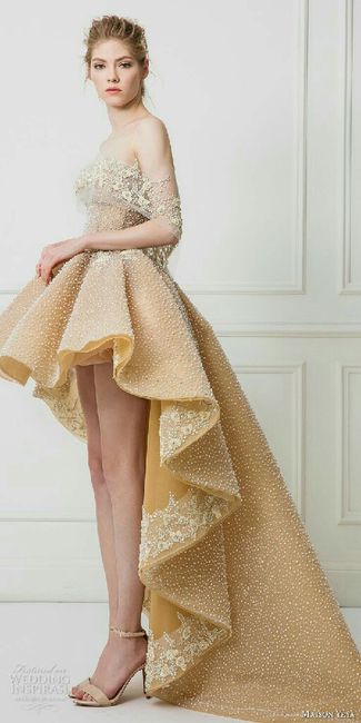 Vestidos  de 👰 usarían alguno? - 17