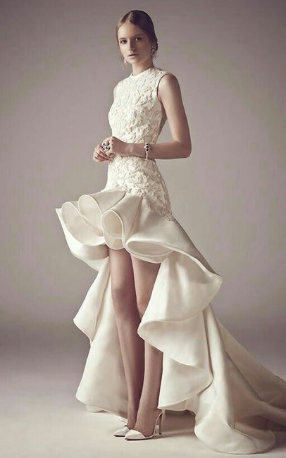 Vestidos  de 👰 usarían alguno? - 18
