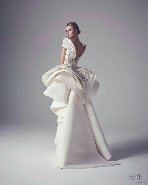 Vestidos  de 👰 usarían alguno? - 19