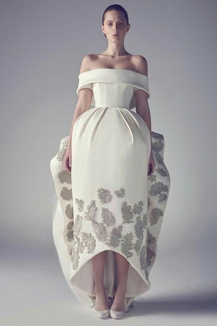 Vestidos  de 👰 usarían alguno? - 20