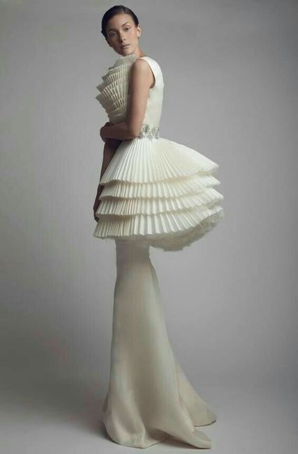 Vestidos  de 👰 usarían alguno? - 22