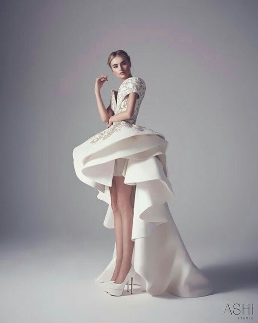 Vestidos  de 👰 usarían alguno? - 23