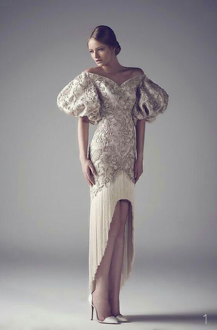Vestidos  de 👰 usarían alguno? - 24