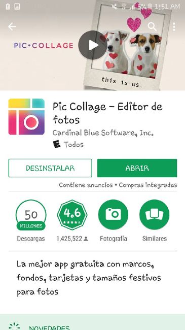 App para invitaciones?? - 1