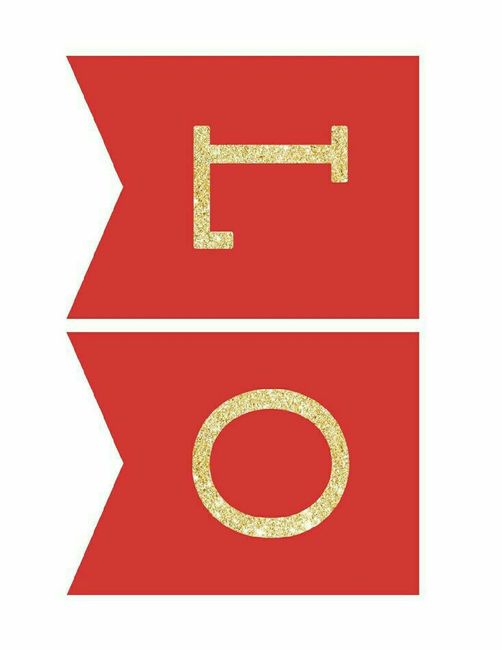Banderines 🚩 - 3