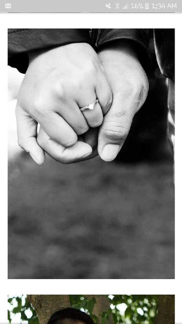 Elegir fotografía para save the date - 1