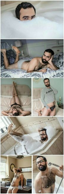 Sección Boudoir Groom&bride 🎩👰 - 1