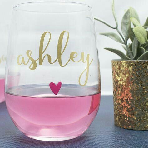 Vasos  personalizados de recuerdo - 3