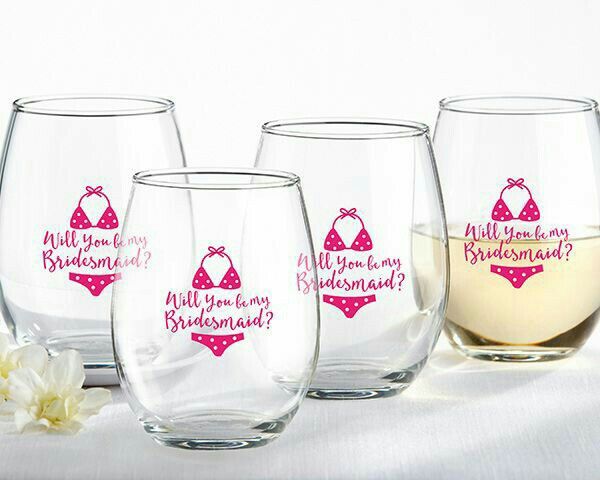 Vasos  personalizados de recuerdo - 6