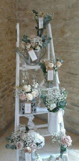 Escaleras para decoración - 7