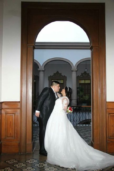 20 románticas fotos para el gran día!!! - 1