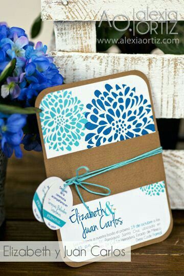 Pasteeeeeel, decoración, invitaciones, centros de mesa, y aaaaaah! - 1