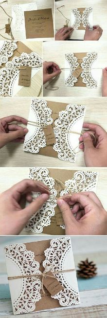 Pasteeeeeel, decoración, invitaciones, centros de mesa, y aaaaaah! - 11