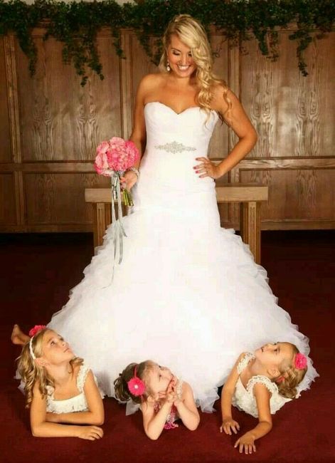 Fotos  con tus hijos en el día B👪❤ - 11