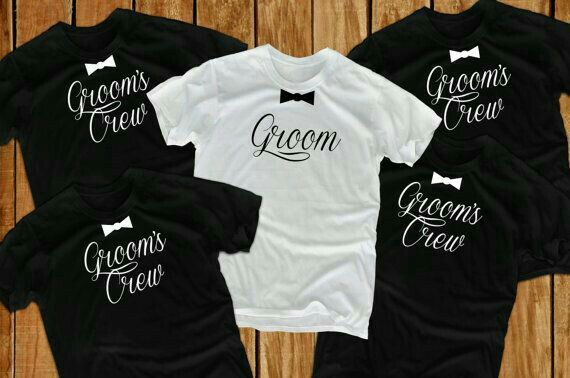 Playeras #teamgroom  😎 - 6
