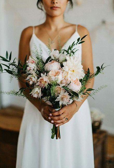 Ramo de dalias 💐 - 1