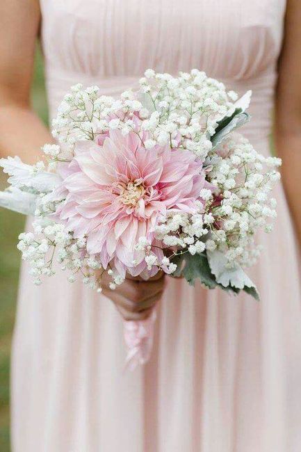 Ramo de dalias 💐 - 3
