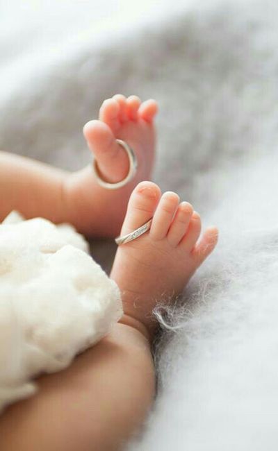 Sesión  de tu bb con sus anillos 💍👪❤ - 5