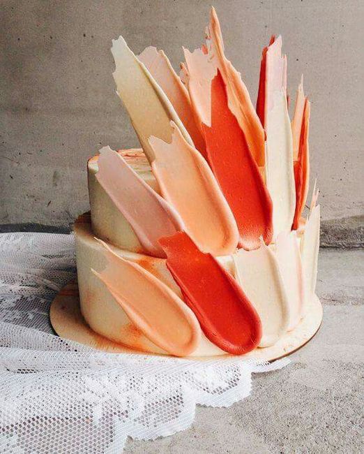 Pasteles de pincelada 🖌 - 4