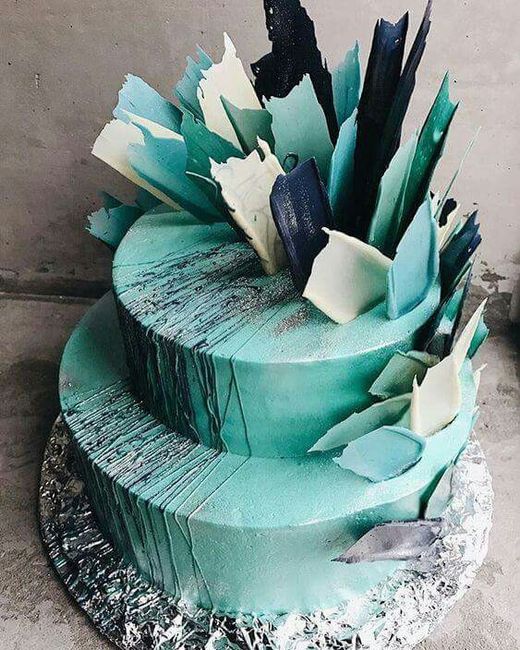 Pasteles de pincelada 🖌 - 7