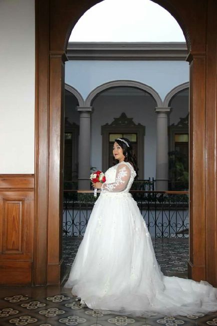 Tu vestido de novia 💅🏻 - 1