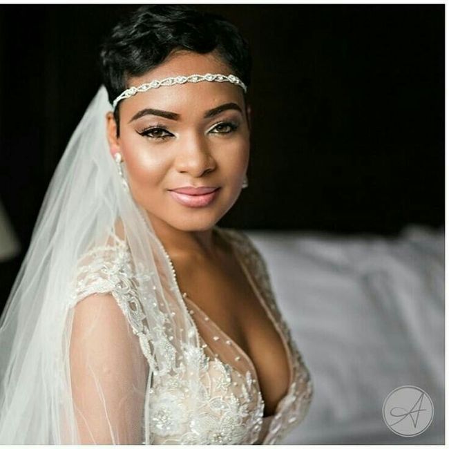 Diadema de novia 👰 - 14