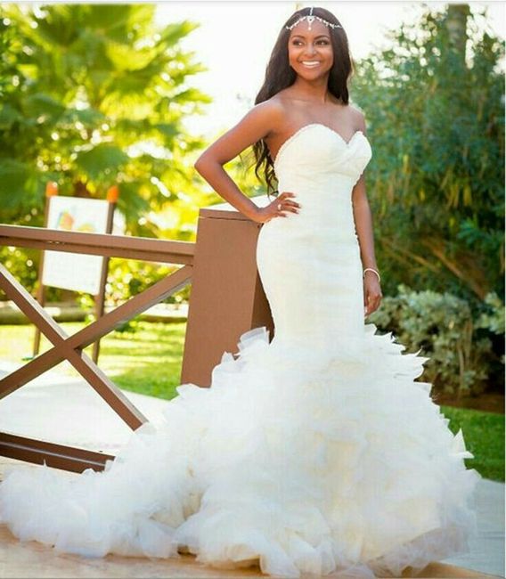 Diadema de novia 👰 - 15